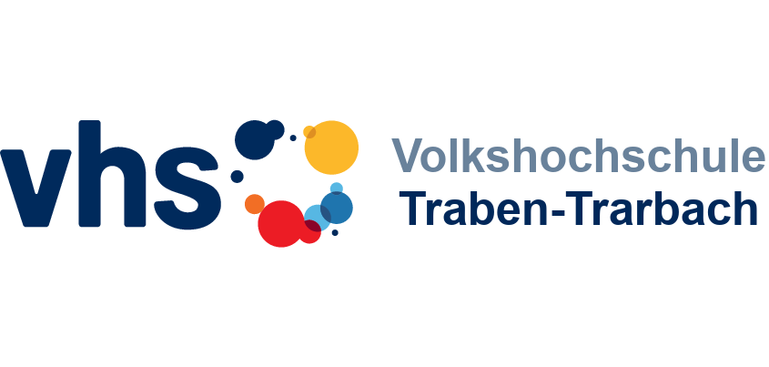 An dieser Stelle ist ein Bild des Logos der Volkshochschule Traben-Trarbach.